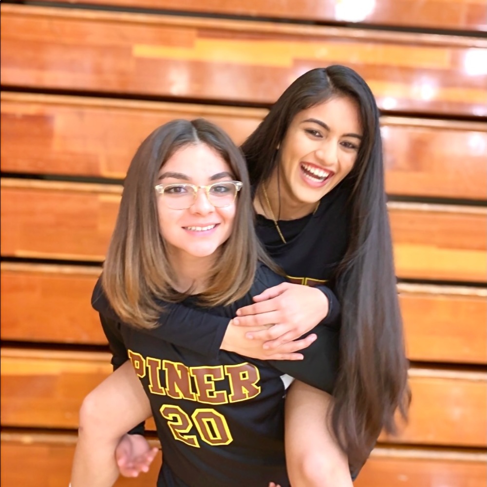 Meet your Posher, Jade